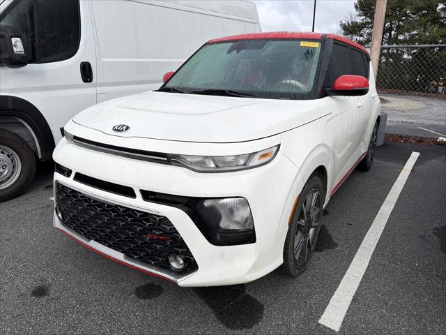 2020 Kia Soul GT-Line 2020 Kia Soul GT-Line