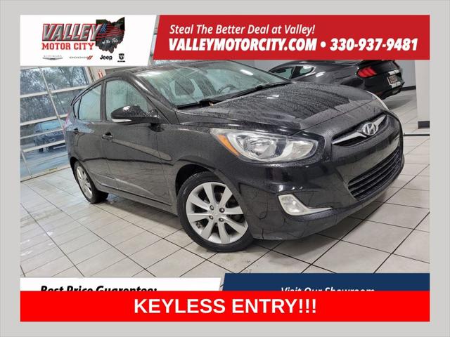 2013 Hyundai Accent SE
