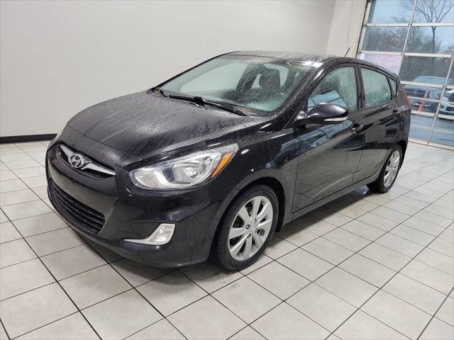 2013 Hyundai Accent SE