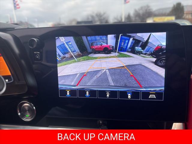 2023 Chevrolet Corvette Stingray RWD Convertible 2LT