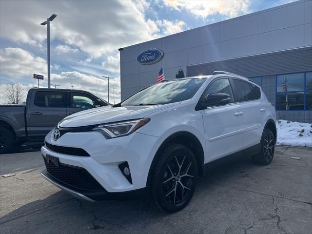 2016 Toyota RAV4 SE 2016 Toyota RAV4 SE