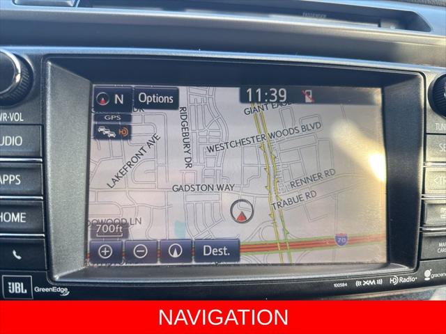 2016 Toyota RAV4 SE 2016 Toyota RAV4 SE