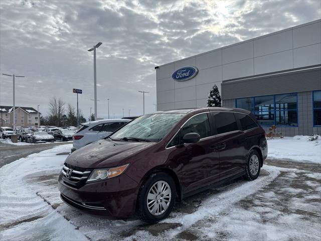 2015 Honda Odyssey LX