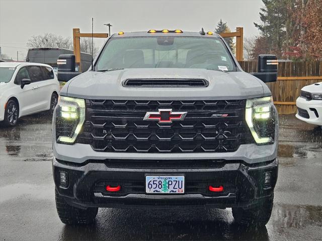 2024 Chevrolet Silverado 2500HD 4WD Crew Cab Standard Bed ZR2