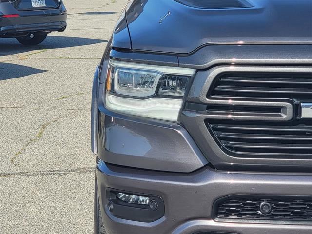 2022 RAM 1500 Laramie Crew Cab 4x4 57 Box