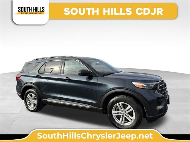 2023 Ford Explorer XLT 2023 Ford Explorer XLT