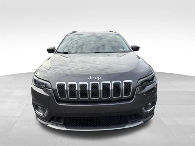 2019 Jeep Cherokee Limited 4x4 2019 Jeep Cherokee Limited 4x4