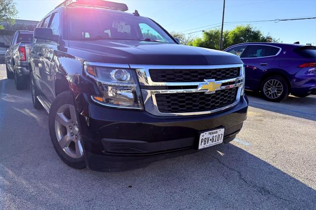 2019 Chevrolet Tahoe LT 2019 Chevrolet Tahoe LT