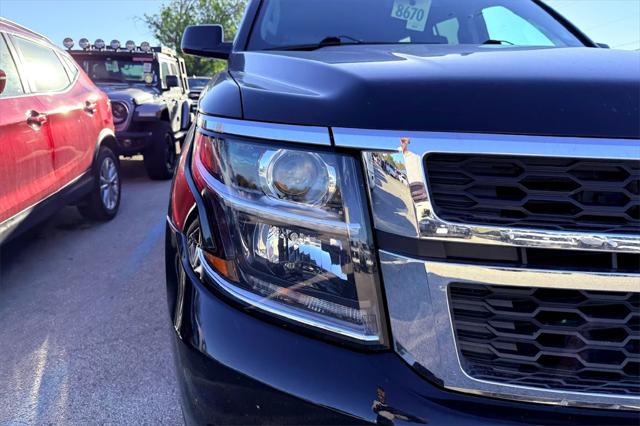 2019 Chevrolet Tahoe LT 2019 Chevrolet Tahoe LT