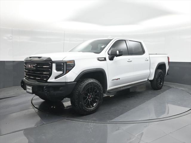 2023 GMC Sierra 1500 4WD Crew Cab Short Box AT4X 2023 GMC Sierra 1500 4WD Crew Cab Short Box AT4X