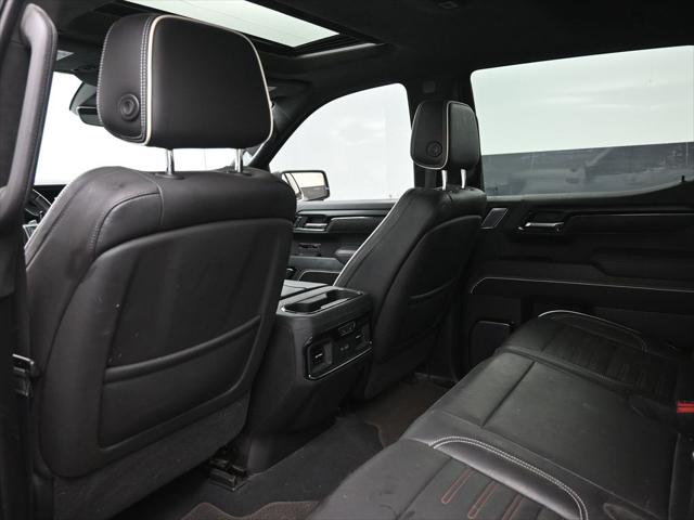 2023 GMC Sierra 1500 4WD Crew Cab Short Box AT4X 2023 GMC Sierra 1500 4WD Crew Cab Short Box AT4X