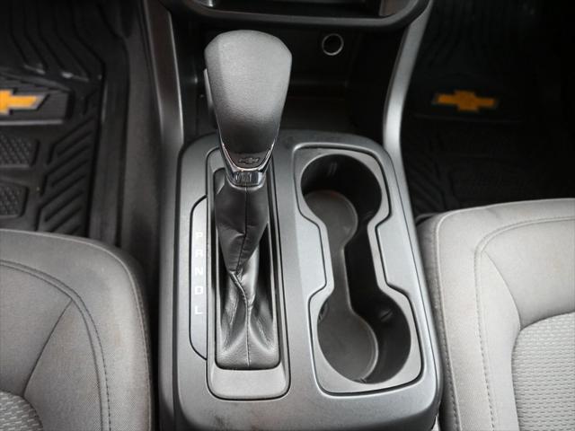 2022 Chevrolet Colorado 2WD Crew Cab Short Box WT