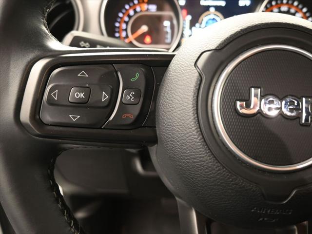 2022 Jeep Wrangler Unlimited High Tide 4x4