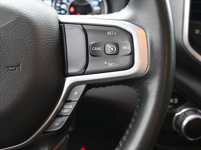 2022 RAM 1500 Lone Star Quad Cab 4x2 64 Box 2022 RAM 1500 Lone Star Quad Cab 4x2 64 Box