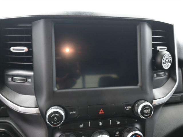 2022 RAM 1500 Lone Star Quad Cab 4x2 64 Box 2022 RAM 1500 Lone Star Quad Cab 4x2 64 Box