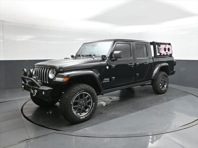 2020 Jeep Gladiator Overland 4X4 2020 Jeep Gladiator Overland 4X4