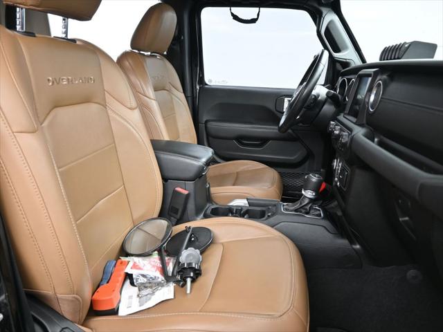 2020 Jeep Gladiator Overland 4X4 2020 Jeep Gladiator Overland 4X4