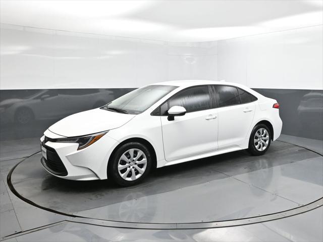 2023 Toyota Corolla LE 2023 Toyota Corolla LE