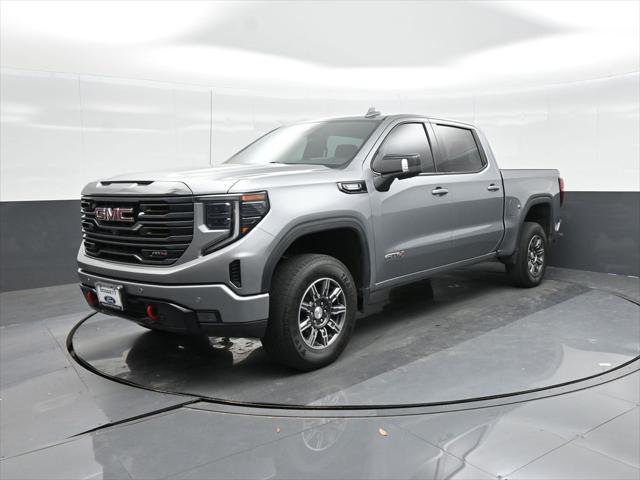 2024 GMC Sierra 1500 4WD Crew Cab Short Box AT4 2024 GMC Sierra 1500 4WD Crew Cab Short Box AT4