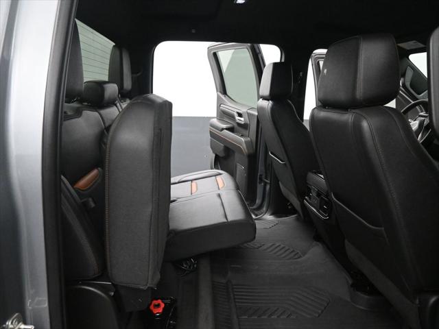 2024 GMC Sierra 1500 4WD Crew Cab Short Box AT4 2024 GMC Sierra 1500 4WD Crew Cab Short Box AT4