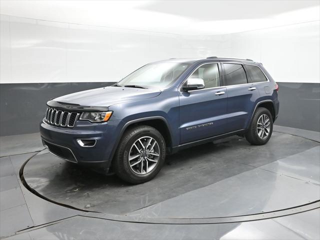 2021 Jeep Grand Cherokee Limited 4x2