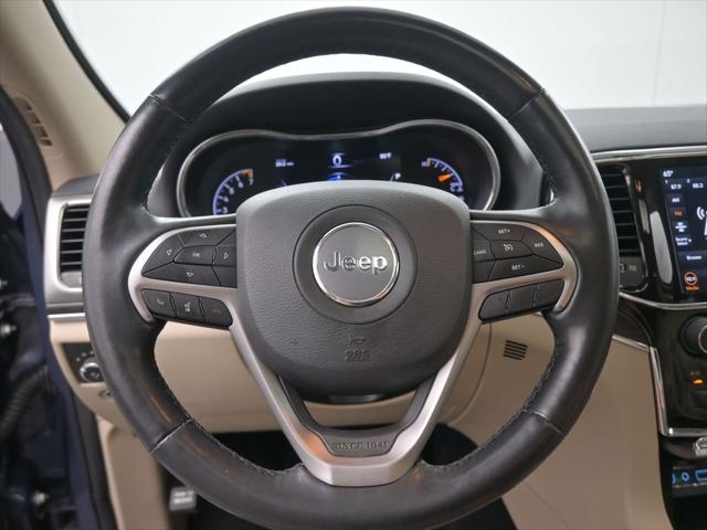 2021 Jeep Grand Cherokee Limited 4x2