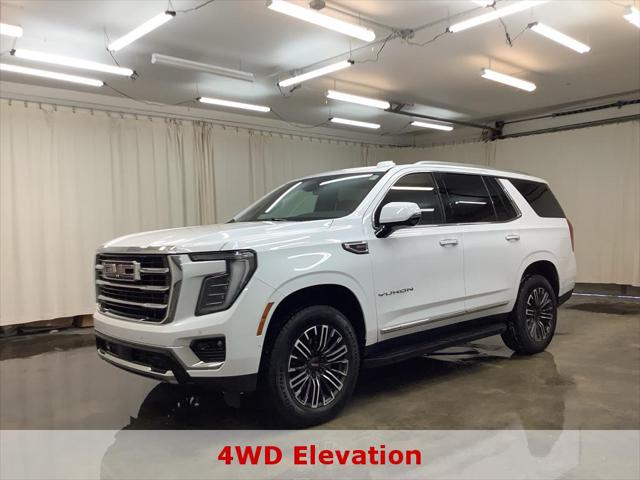 2025 GMC Yukon 4WD Elevation 2025 GMC Yukon 4WD Elevation