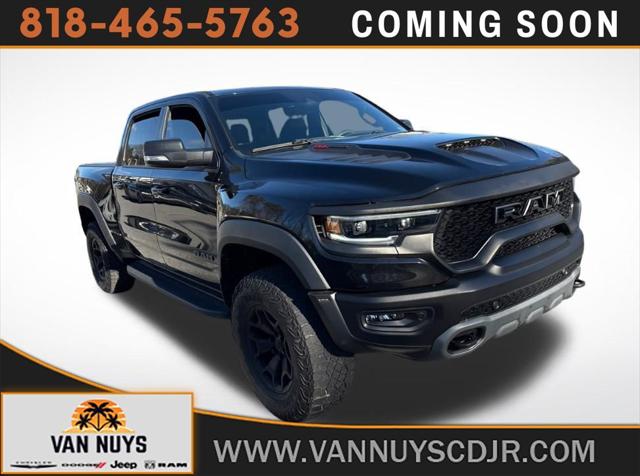 2021 RAM 1500 TRX Crew Cab 4x4 57 Box 2021 RAM 1500 TRX Crew Cab 4x4 57 Box