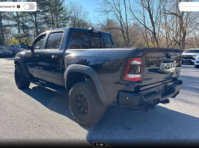 2021 RAM 1500 TRX Crew Cab 4x4 57 Box 2021 RAM 1500 TRX Crew Cab 4x4 57 Box