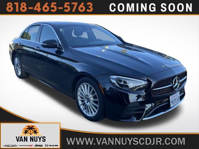 2023 Mercedes-Benz E 350 E 350 2023 Mercedes-Benz E 350 E 350