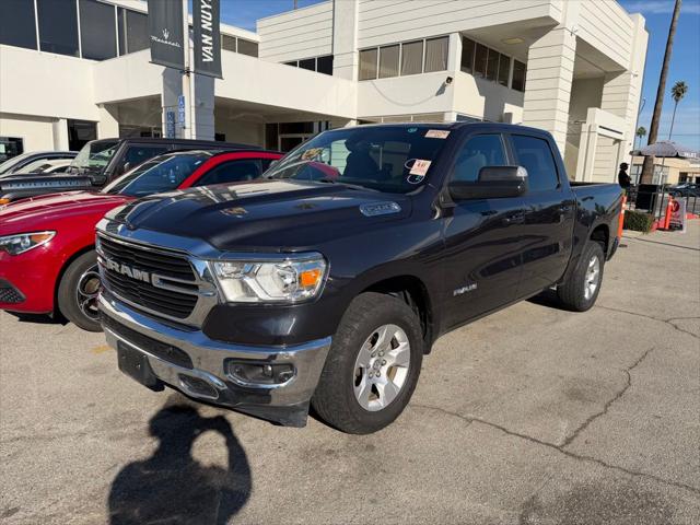 2021 RAM 1500 Big Horn Crew Cab 4x2 57 Box