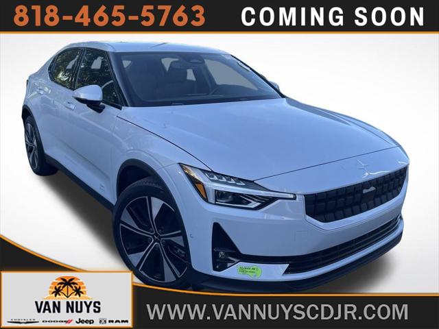 2023 Polestar 2 Long Range Single Motor 2023 Polestar 2 Long Range Single Motor