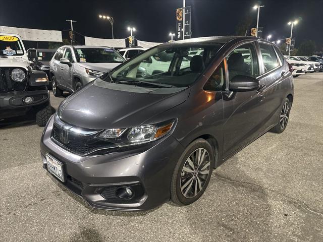 2019 Honda Fit EX 2019 Honda Fit EX