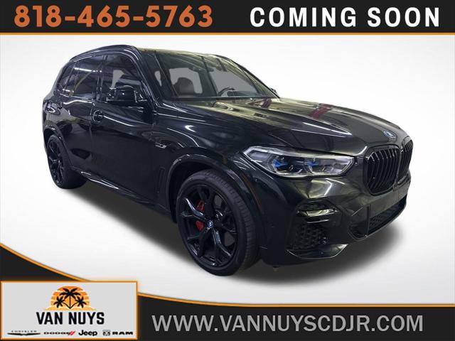 2023 BMW X5 PHEV xDrive45e 2023 BMW X5 PHEV xDrive45e