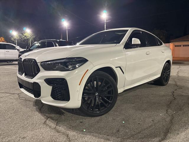 2023 BMW X6 M50i 2023 BMW X6 M50i