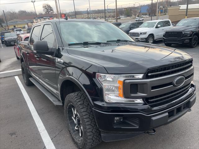 2018 Ford F-150 XLT 2018 Ford F-150 XLT