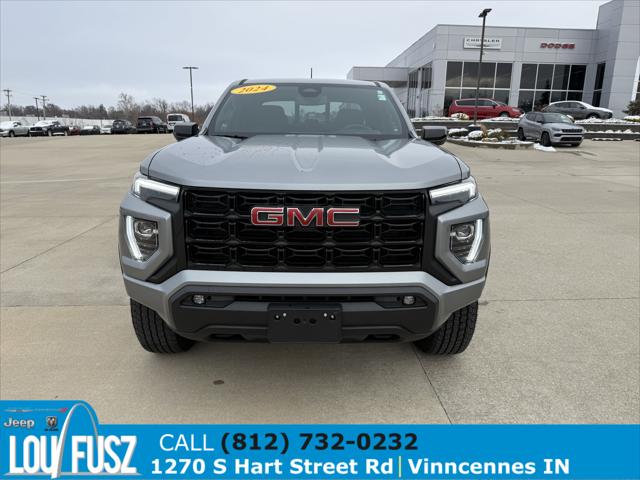 2024 GMC Canyon 2WD Elevation