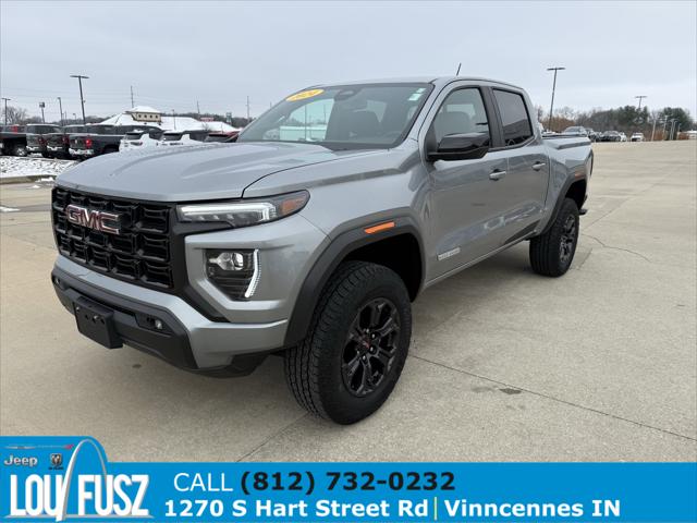 2024 GMC Canyon 2WD Elevation