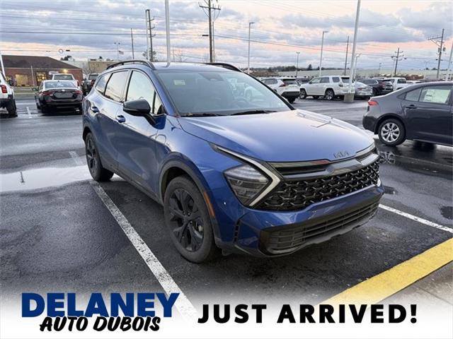 2025 Kia Sportage X-Line 2025 Kia Sportage X-Line