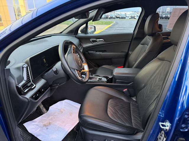 2025 Kia Sportage X-Line 2025 Kia Sportage X-Line