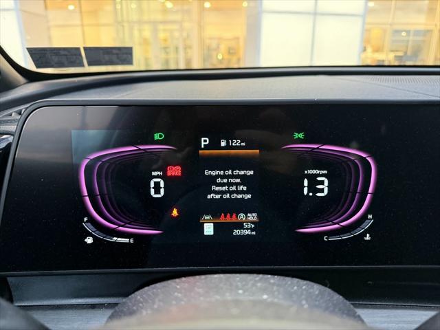 2025 Kia Sportage X-Line 2025 Kia Sportage X-Line