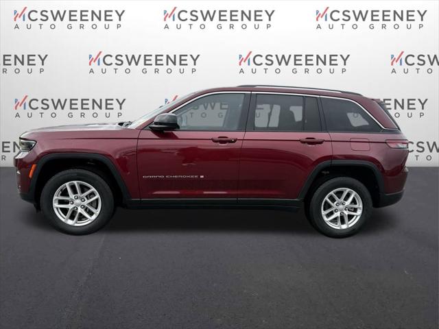 2023 Jeep Grand Cherokee Laredo 4x4