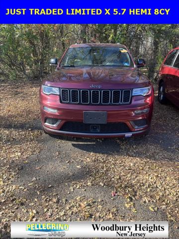 2020 Jeep Grand Cherokee Limited X 4X4 2020 Jeep Grand Cherokee Limited X 4X4