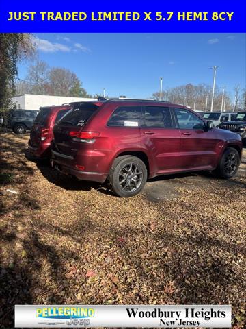 2020 Jeep Grand Cherokee Limited X 4X4 2020 Jeep Grand Cherokee Limited X 4X4