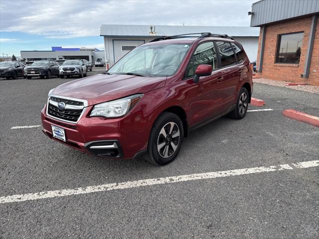 2018 Subaru Forester 2.5i Premium 2018 Subaru Forester 2.5i Premium