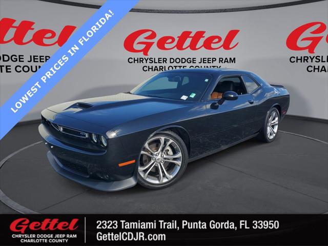 2022 Dodge Challenger GT