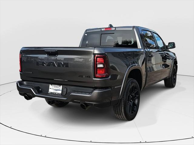 2026 RAM Ram 1500 RAM 1500 LARAMIE CREW CAB 4X4 57 BOX