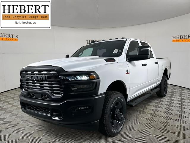 2026 RAM Ram 2500 RAM 2500 TRADESMAN CREW CAB 4X4 64 BOX 2026 RAM Ram 2500 RAM 2500 TRADESMAN CREW CAB 4X4 64 BOX
