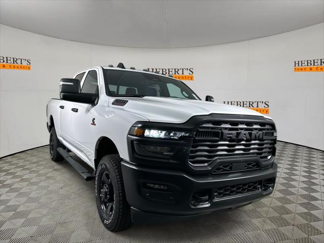 2026 RAM Ram 2500 RAM 2500 TRADESMAN CREW CAB 4X4 64 BOX 2026 RAM Ram 2500 RAM 2500 TRADESMAN CREW CAB 4X4 64 BOX