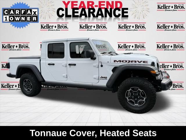 2022 Jeep Gladiator Mojave 4x4 2022 Jeep Gladiator Mojave 4x4